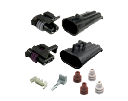 Delphi Connectors