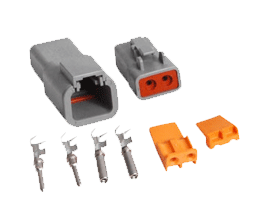 Deutsch Connectors