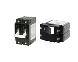 Double Pole Circuit Breaker