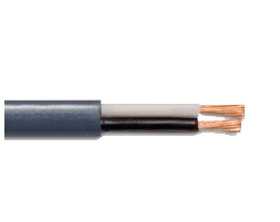 Jacketed Duplex Brake Cable & Triplex