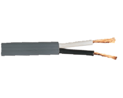 Jacketed Duplex Wire