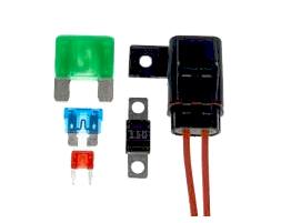 Fuses, Holders & Blocks