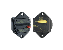 High Amp Circuit Breakers