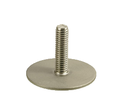 2" Large Base, 1/4-20 to 1/2-13 Thread
