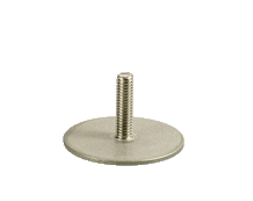 1-1/4" Medium Base - #8-32 to 1/4"