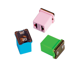 Low Profile J Case Fuses