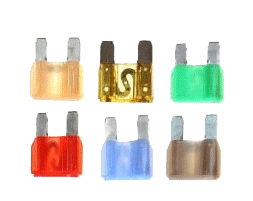 MAXI Blade Fuses