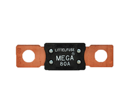 Littelfuse MEGA Fuses