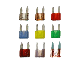 MINI Blade Fuses