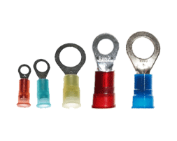 Nylon Insulated Rings