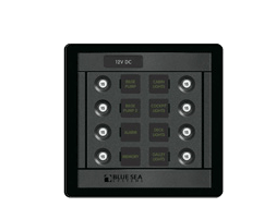 Push Button Switch Panel