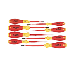 Insulated Screwdrivers