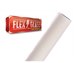 Silicone Flex Glass -Grade A (7,000 Volts)