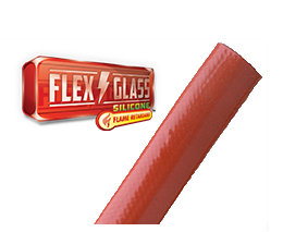 FR Silicone Flex Glass -Grade C (2,500 Volts)