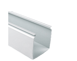 White Solid Duct