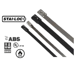 Stainless Steel Ball Lock Ties