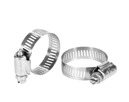 Stainless Steel Hose Clamp