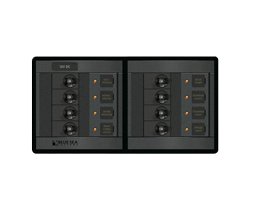 Main & Branch Toggle Panels