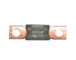 UL Recognized Mega Fuses