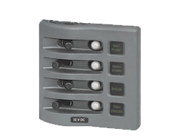 Circuit Breaker Panels