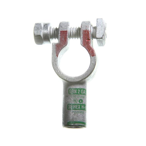 Quick Connectors® Clamp Crimp