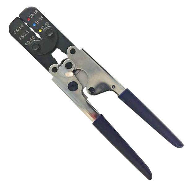 Heat Shrink Ratchet Crimping Tool, T-R-40