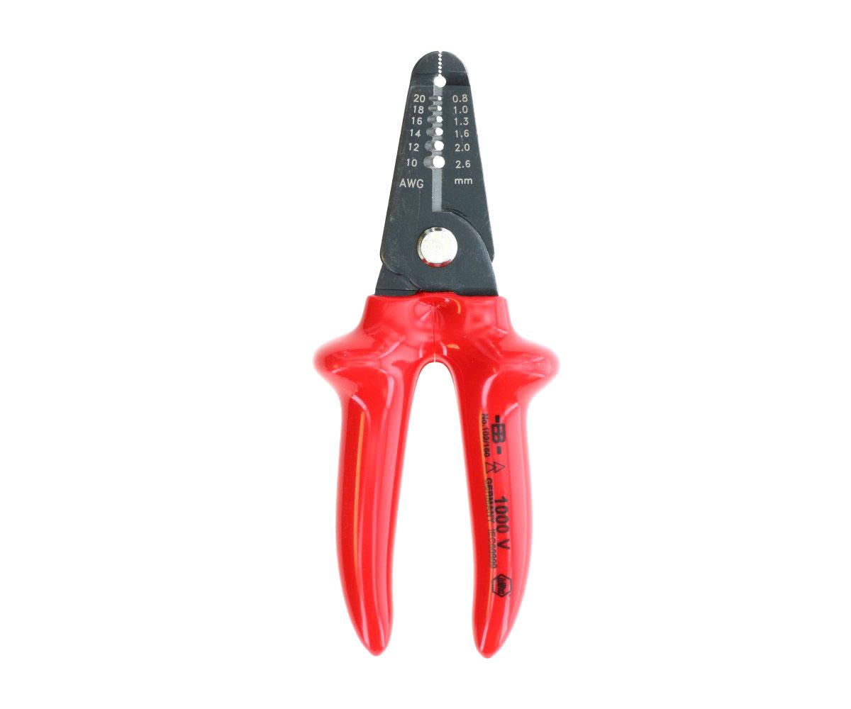 Insulated Stripping Pliers