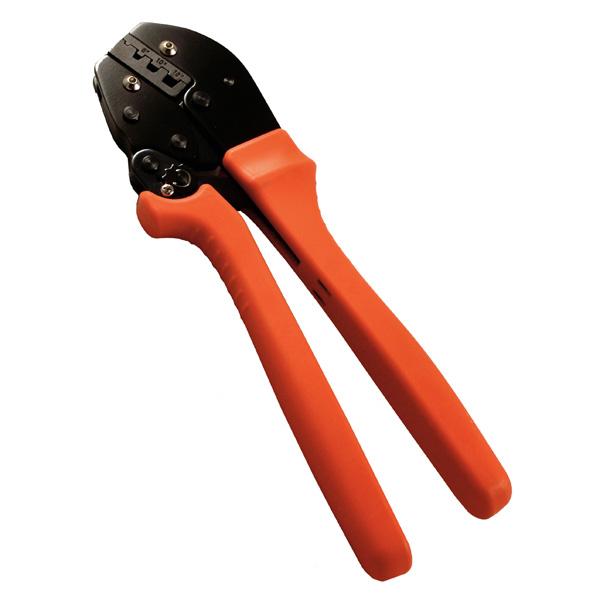 Ratchet Ferrule Crimping Tool