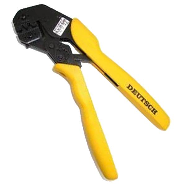 DTT-12-00, Open Barrel Crimping Tool