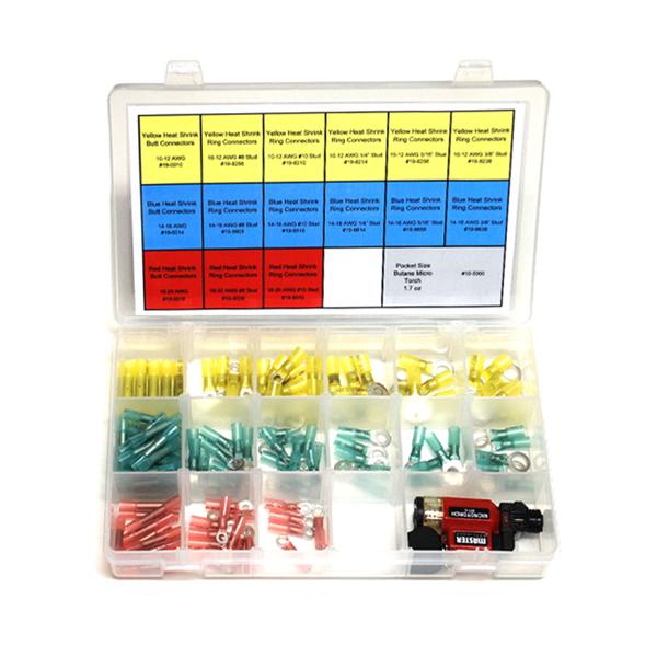 Heat Shrink Connectors Kit