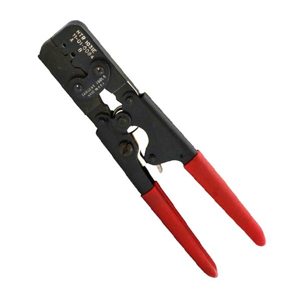 .093 Series Ratchet Crimp Tool