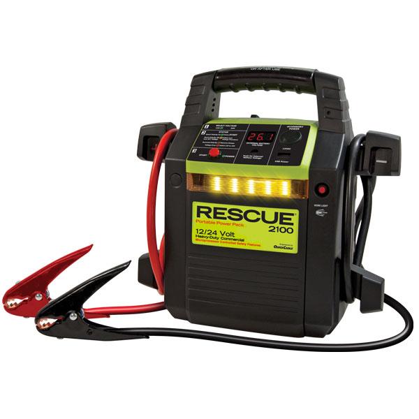 Automotive Rescue Jump Pack 2100 Model