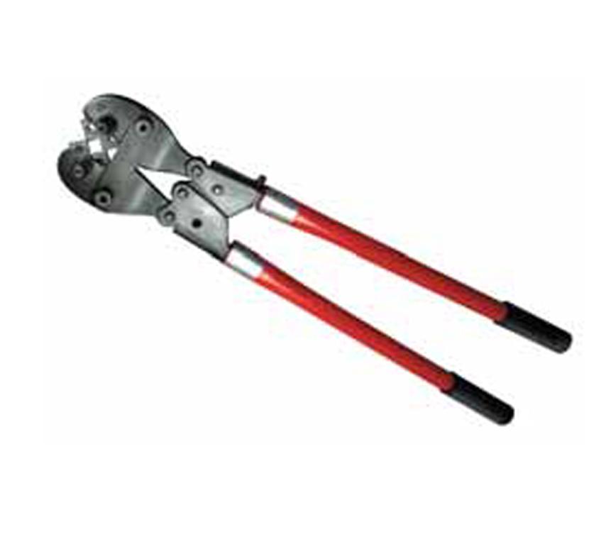 Heavy Duty Ratchet Crimping Tool