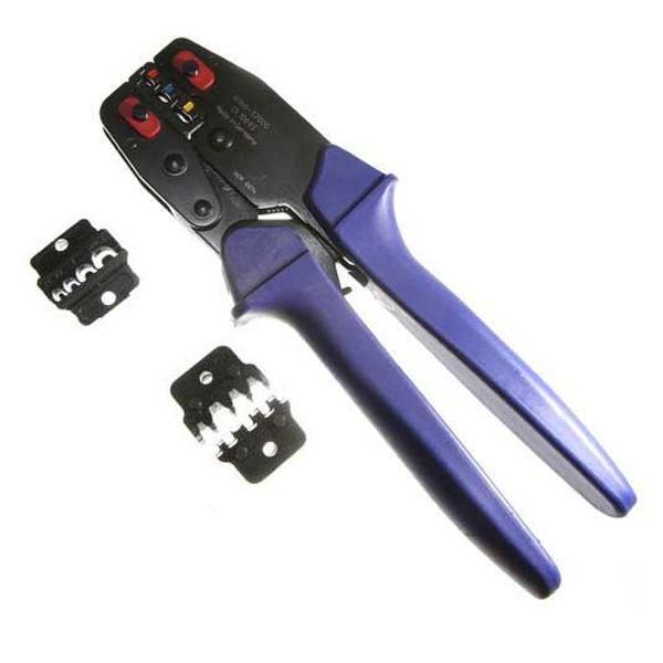 Service Crimping Tool, 3 Dies