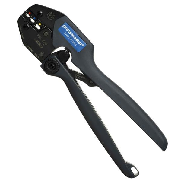 Insulated Connector Crimping Tool