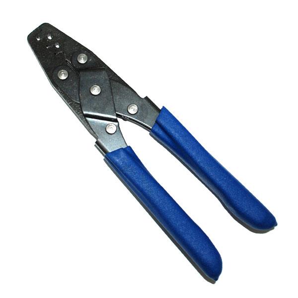 Service Open Barrel Crimping Tool