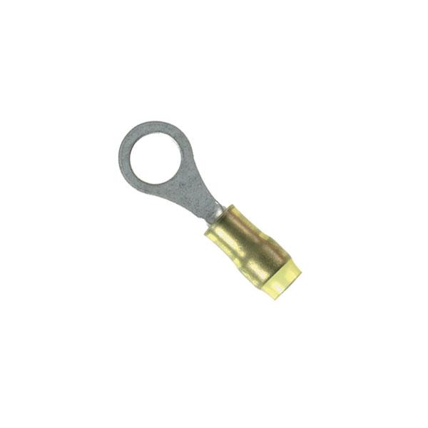 PN22-6R-C, Nylon w/Insulation Grip Ring Terminals