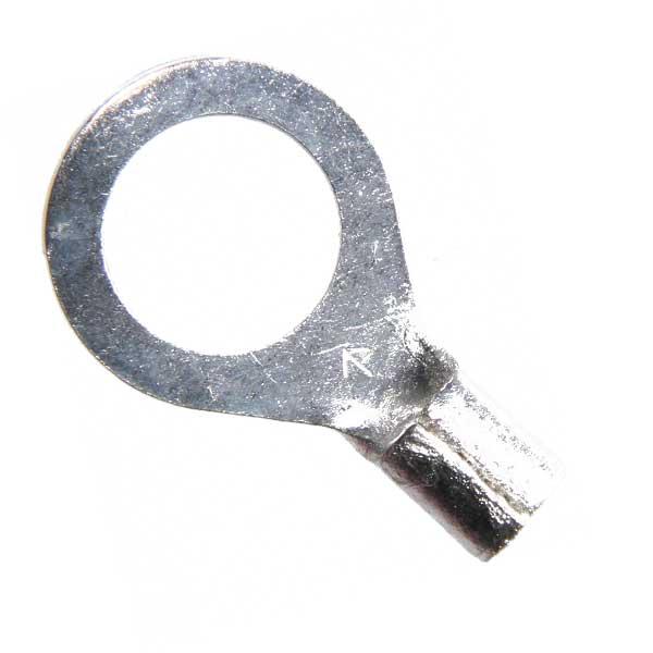 Non-Insulated Ring Terminals