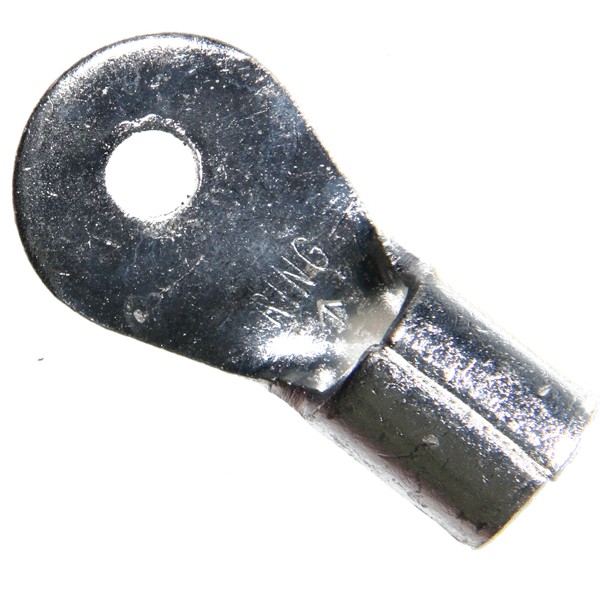 Non-Insulated Ring Terminals