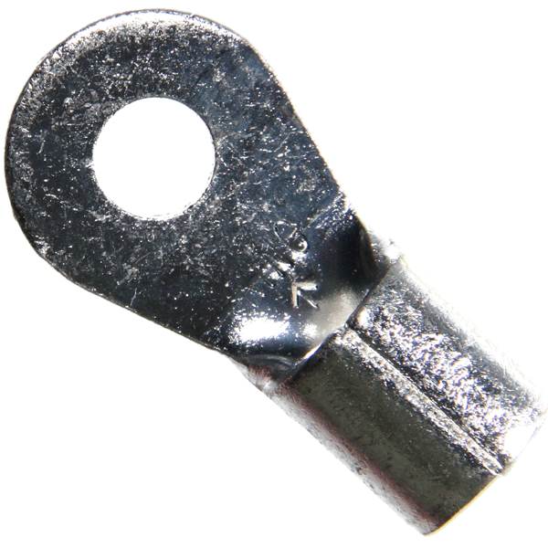 Non-Insulated Ring Terminals