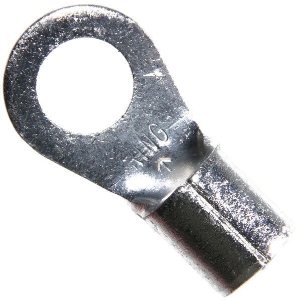 Non-Insulated Ring Terminals