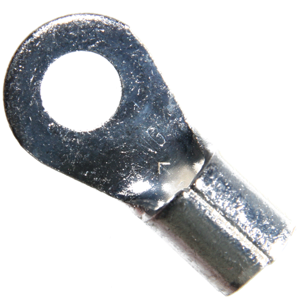 Non-Insulated Ring Terminals