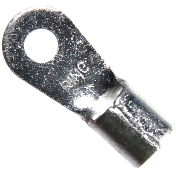 Non-Insulated Ring Terminals