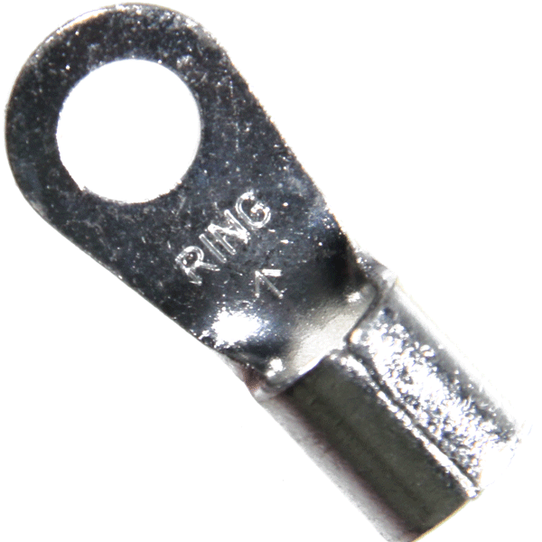 Non-Insulated Ring Terminals