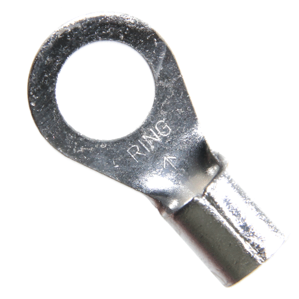 Non-Insulated Ring Terminals