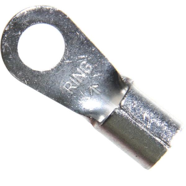 Non-Insulated Ring Terminals