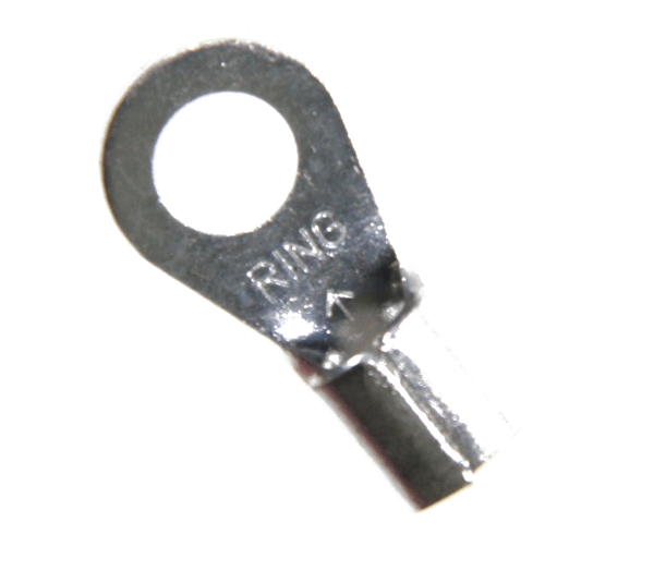 Non-Insulated Ring Terminals