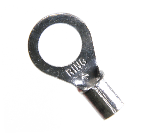 Non-Insulated Ring Terminals