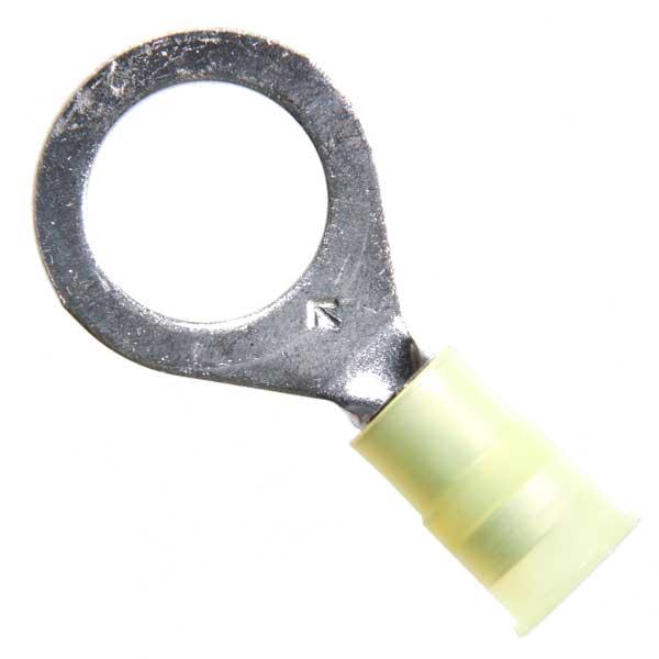 Nylon w/Insulation Grip Ring Terminals