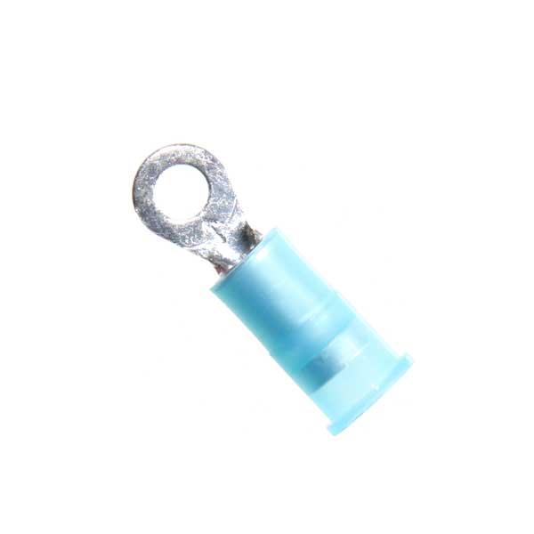 Nylon w/Insulation Grip Ring Terminals